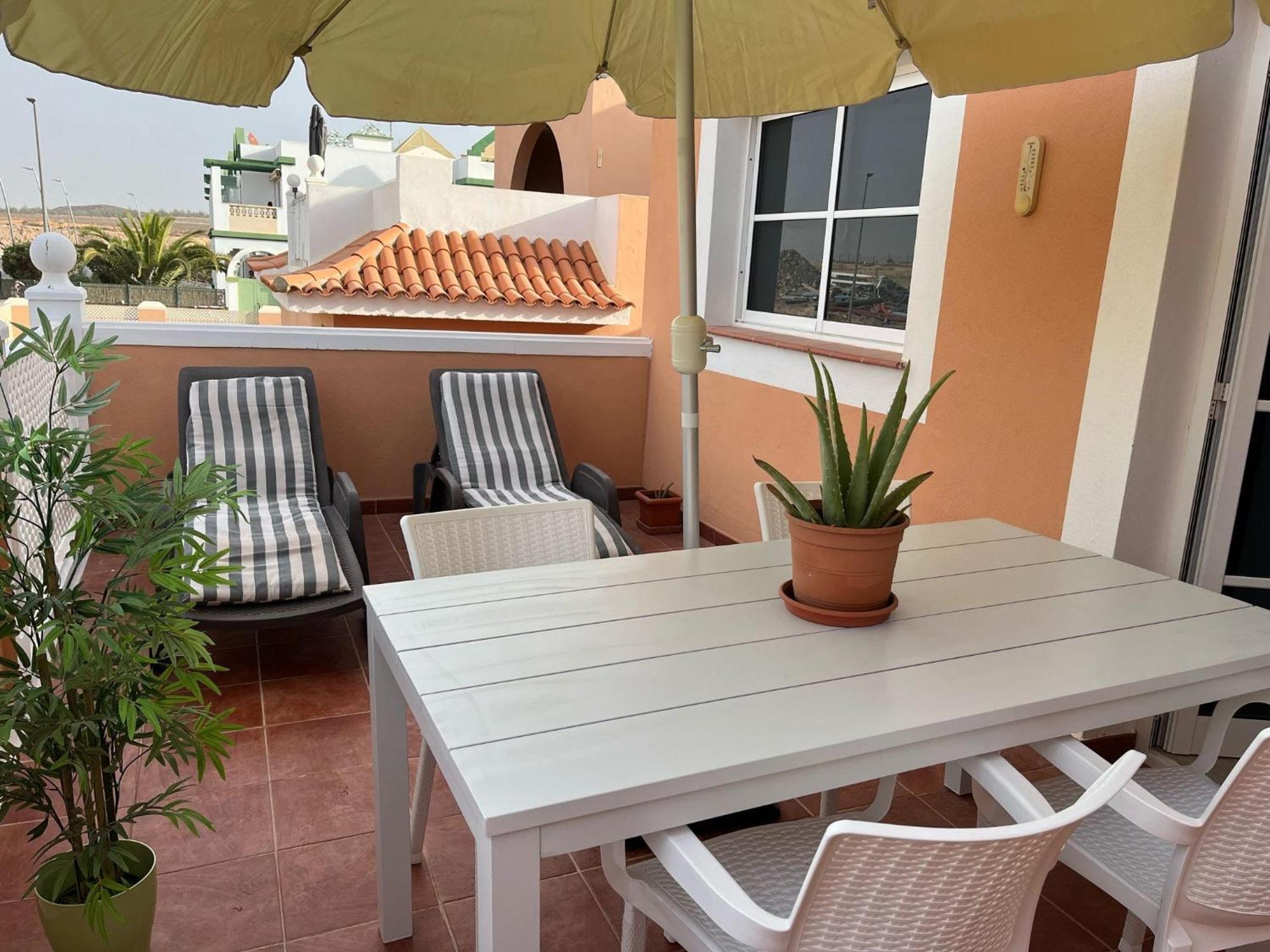 Casa Giuly Apartment Caleta De Fuste Luaran gambar