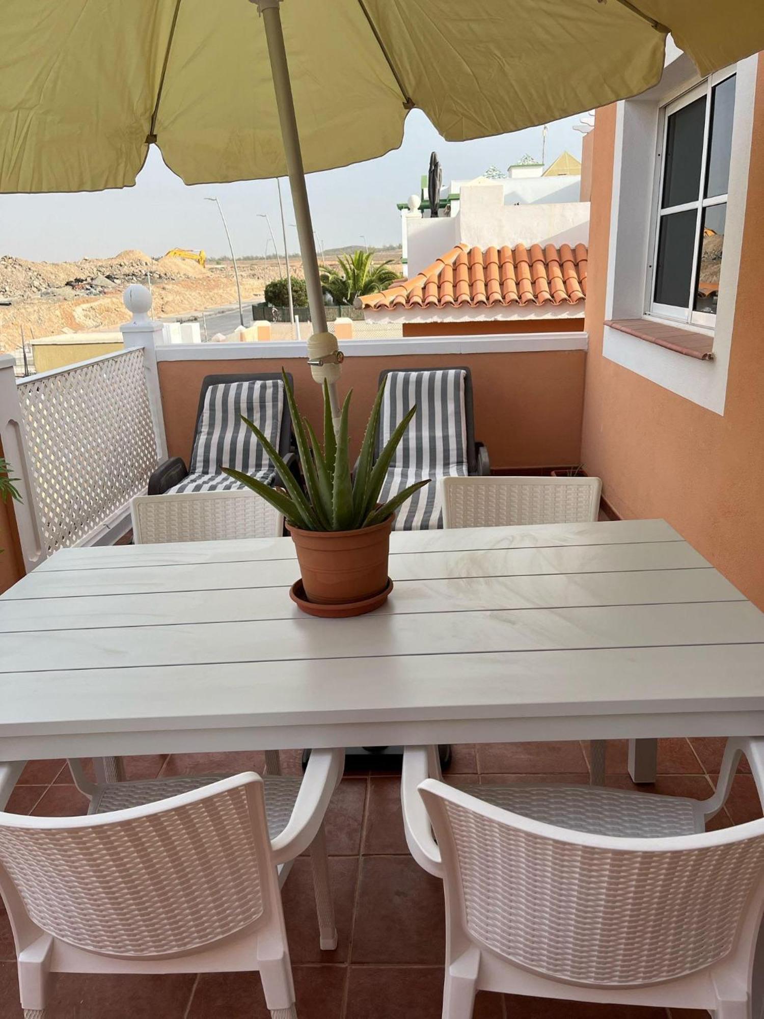 Casa Giuly Apartment Caleta De Fuste Luaran gambar