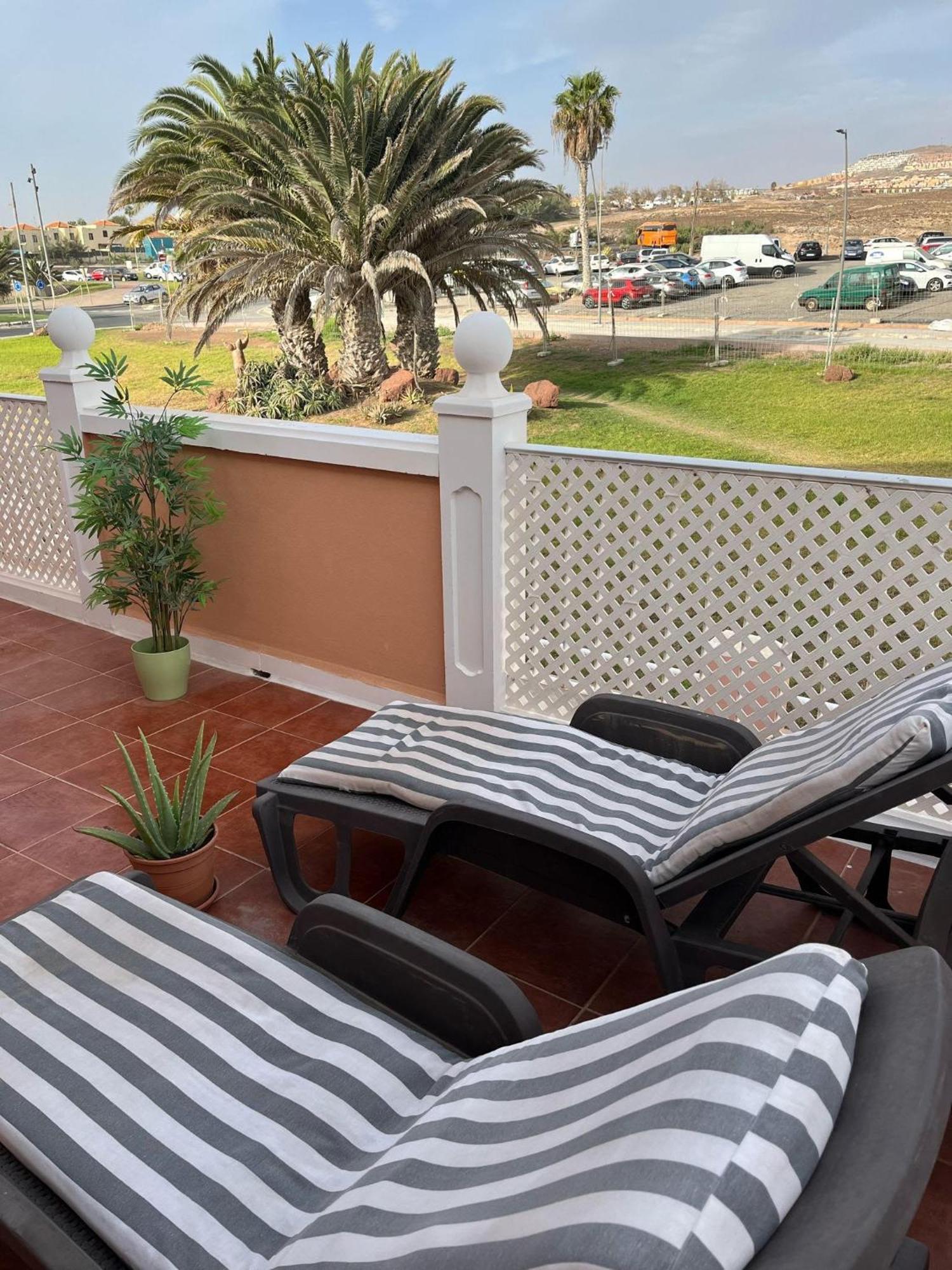 Casa Giuly Apartment Caleta De Fuste Luaran gambar