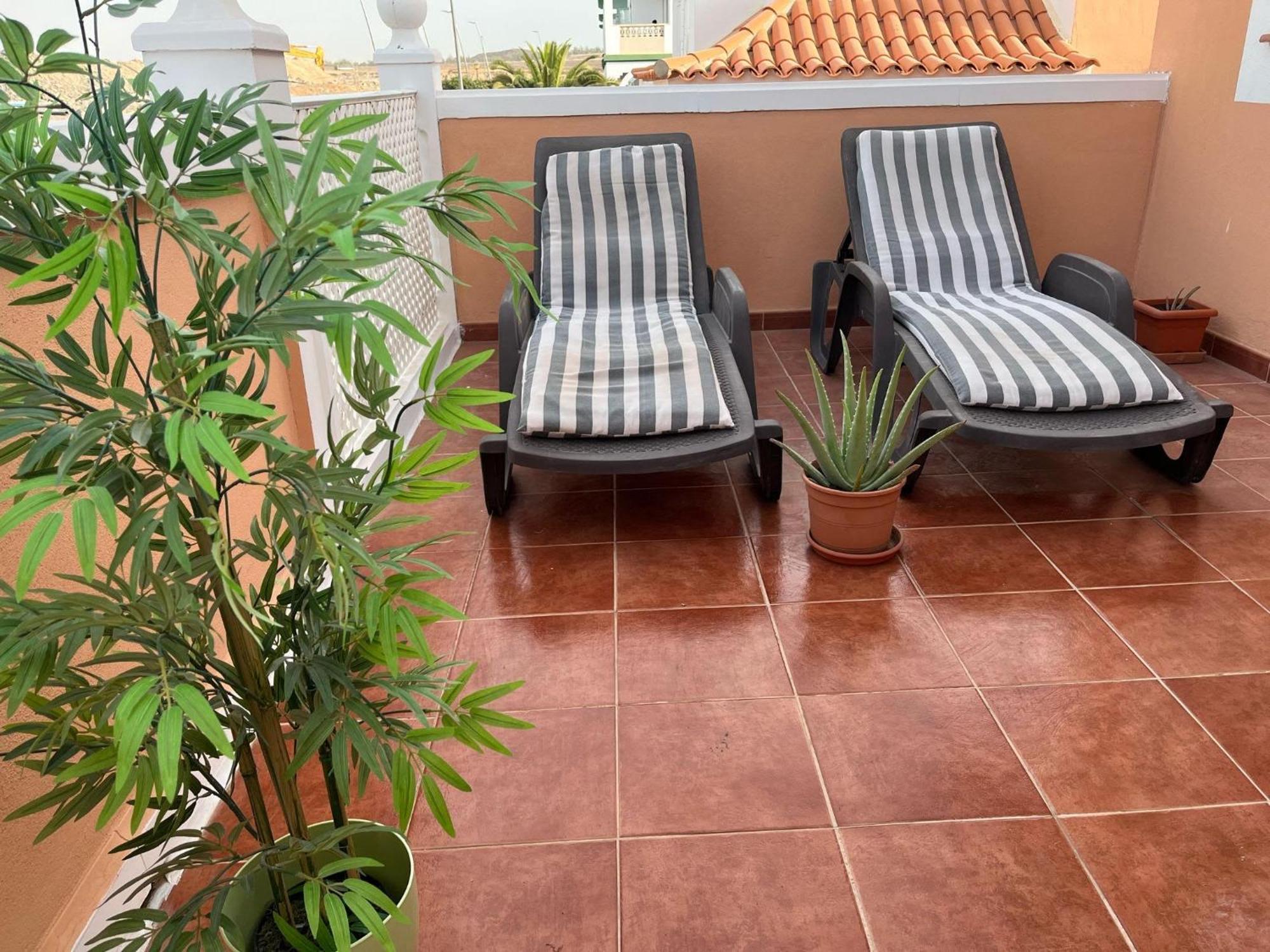 Casa Giuly Apartment Caleta De Fuste Luaran gambar